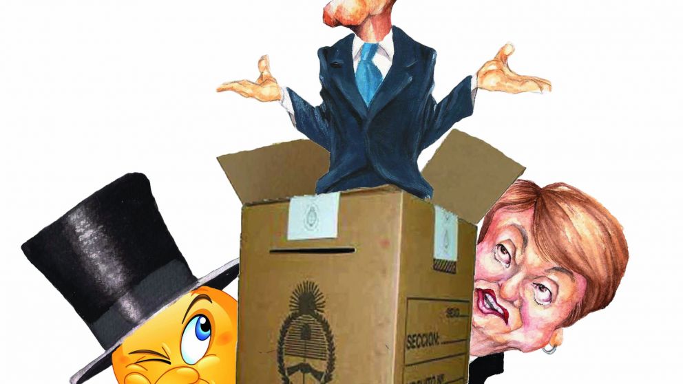 Apuesta empresaria: Massa 2023 con partitura del Fondo y garantía de CFK