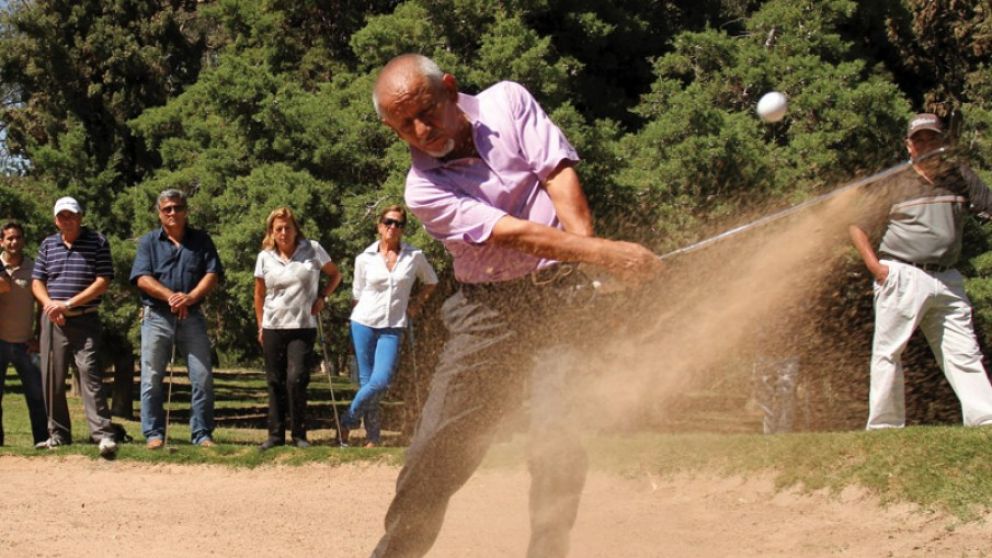Torneo de Golf a beneficio del Hospital de Ezeiza