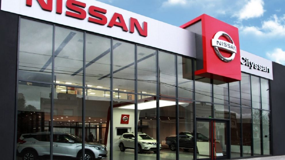 Búsqueda laboral de Nissan