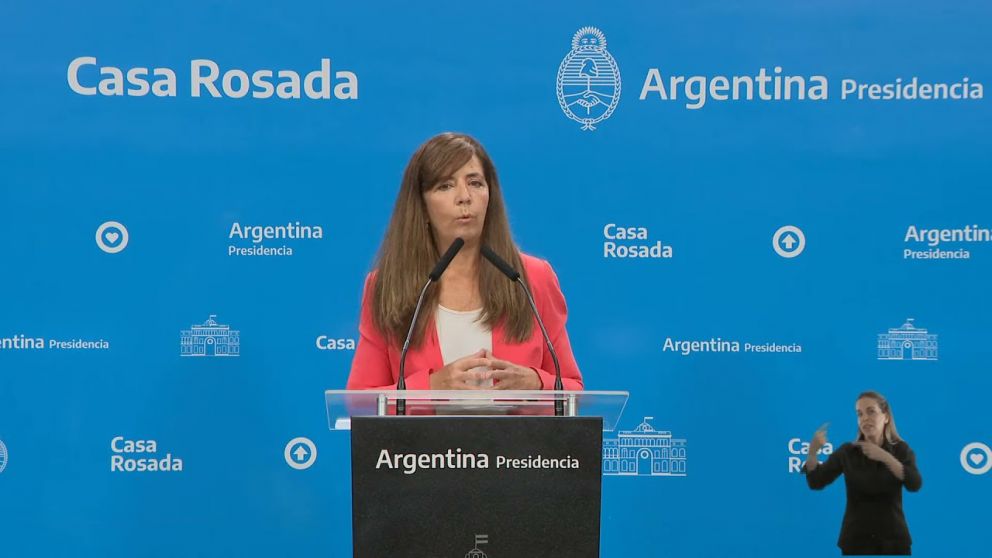 Para el Gobierno "no hay preocupación por la suba del dólar blue"