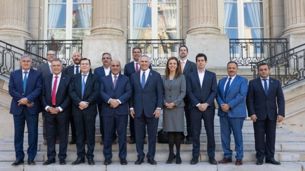 En Santiago del Estero, los gobernadores del Norte Grande harán un balance de la misión a Estados Unidos