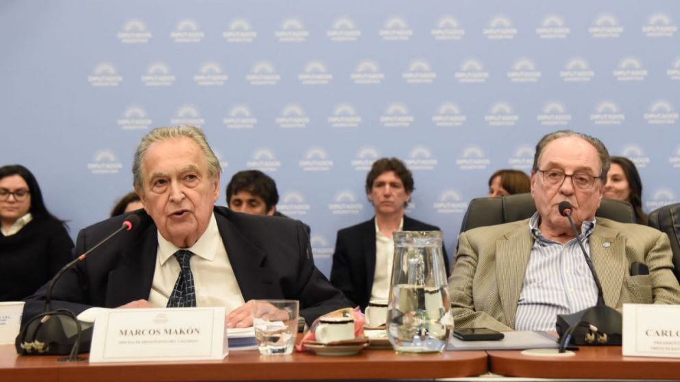 Makon está a cargo de la Oficina de Presupuesto del Congreso