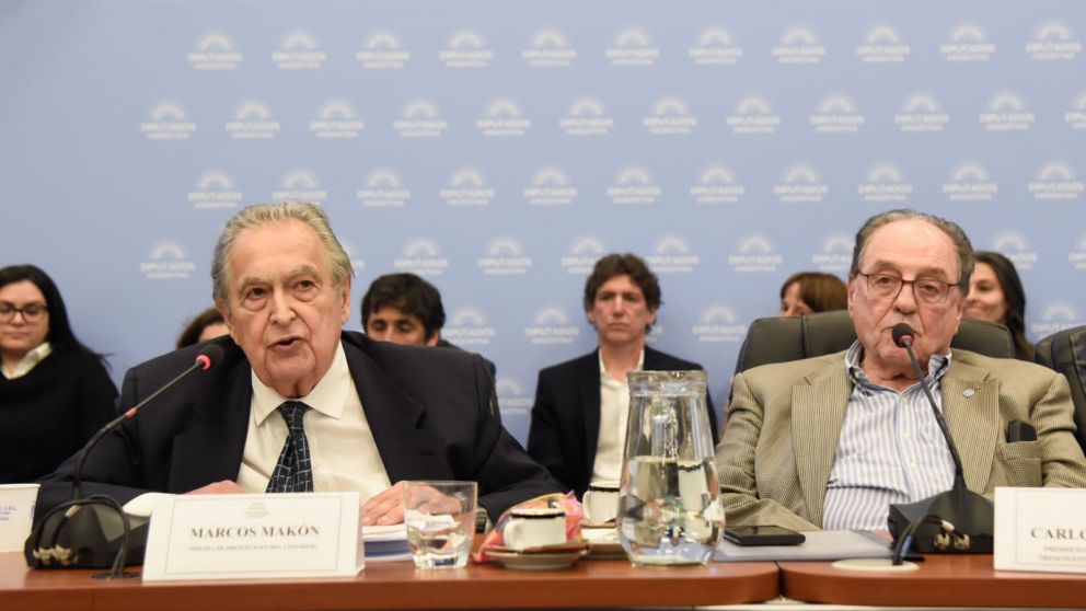El oficialismo busca acortar los tiempos del debate del Presupuesto y votarlo la semana próxima