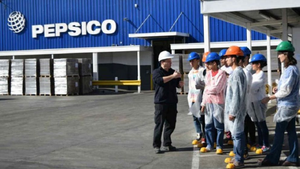 Búsqueda laboral de PepsiCo