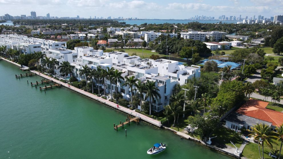 Las mansiones vacías de Florida son un objetivo ideal para ladrones y estafadores
