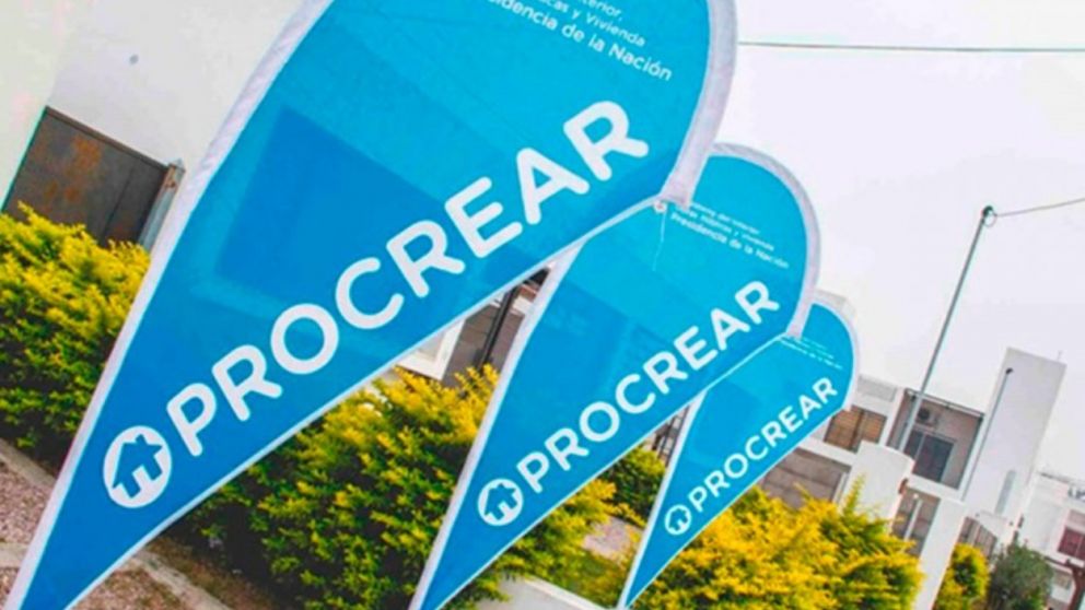 Inscripción Procrear 2022