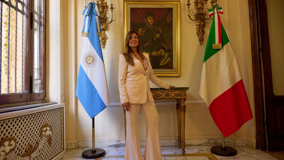 Lina Anllo, directora de WEF Argentina