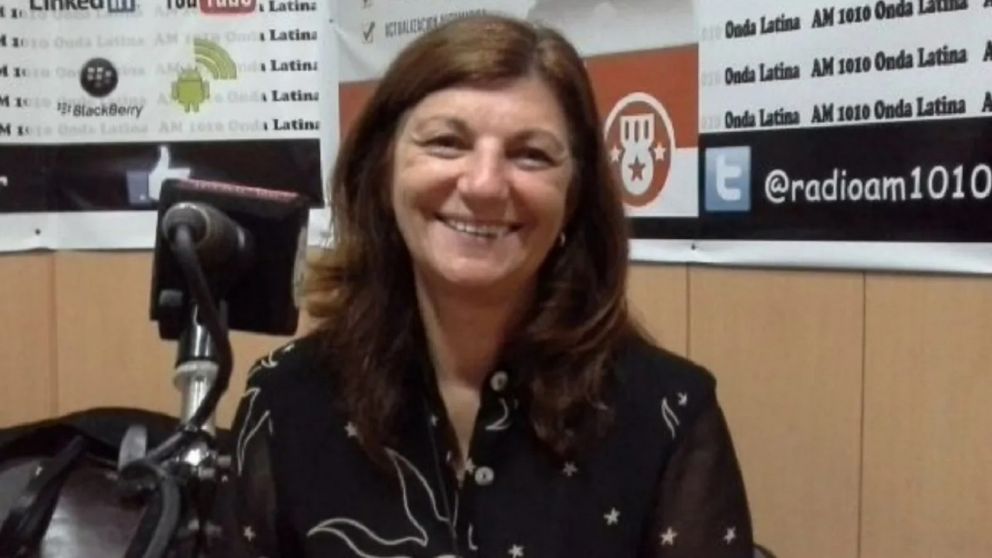 Olmos, licenciada en economía y parte del PJ Capital nueva ministra de Trabajo