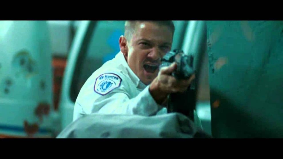 Atracción peligrosa, gran policial de Ben Affleck