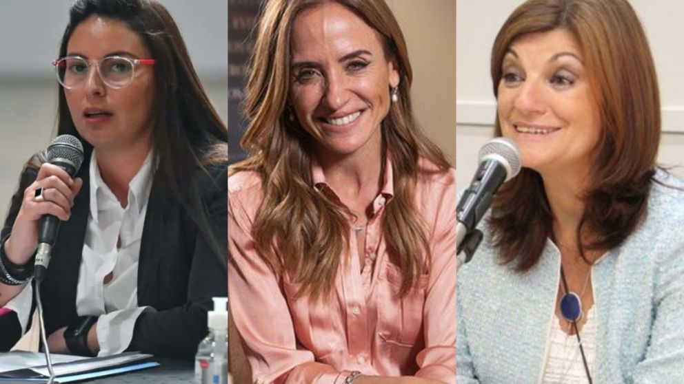 Kelly Olmos reemplaza a Claudio Moroni en Trabajo