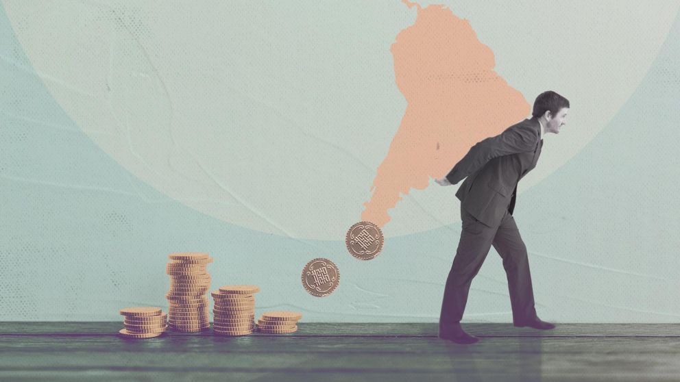 Una nueva arquitectura financiera global para resolver el problema de la deuda