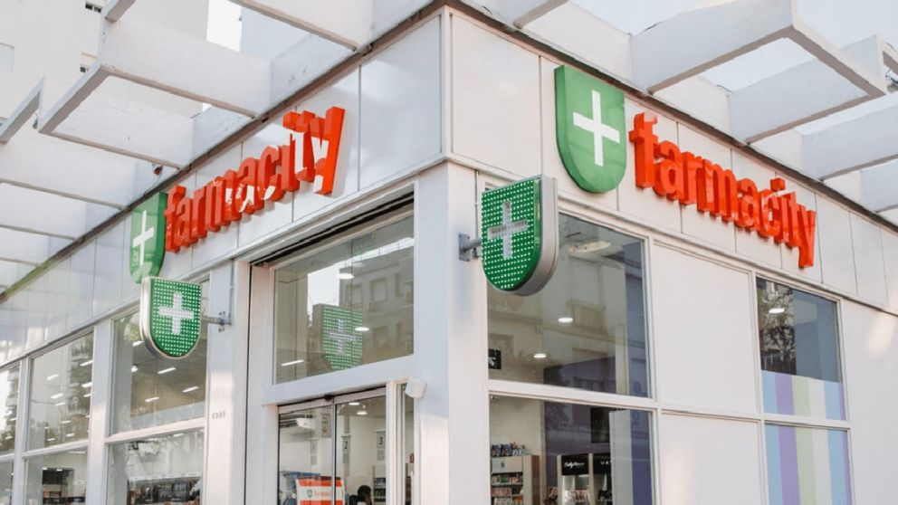 Búsqueda laboral de Farmacity