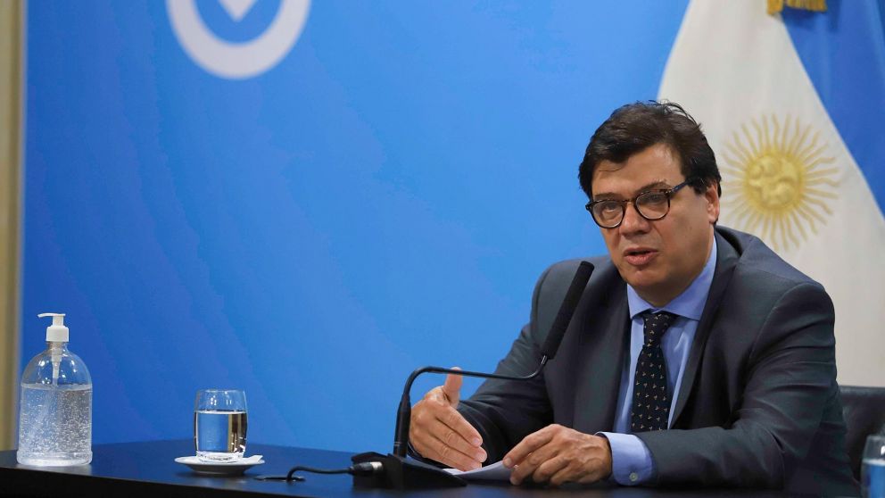 Claudio Moroni se reunirá con empresarios y sindicatos para definir el nuevo monto del salario mínimo