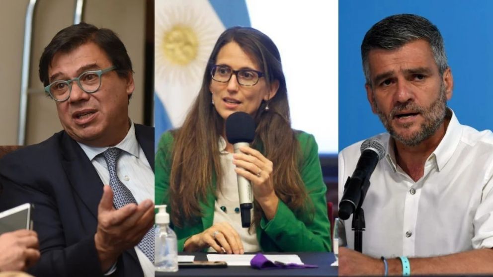 El Presidente analiza por estas horas los nombres que reemplazar�n a  Moroni, G�mez Alcorta y Zabaleta 