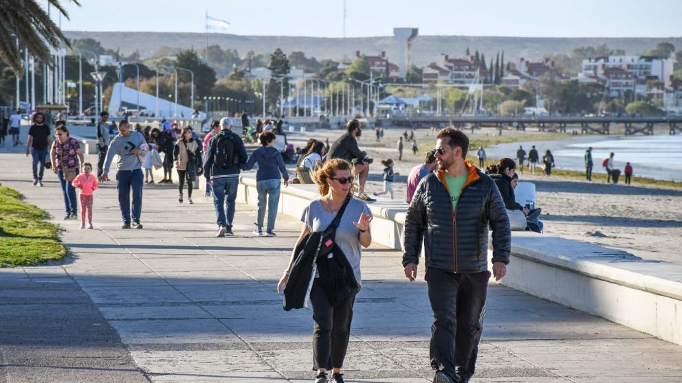 Movimiento turístico récord durante el fin de semana extralargo de octubre