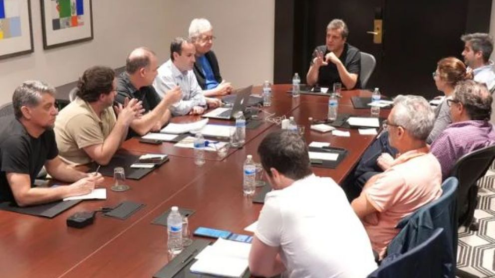 El equipo económico y las definiciones tomadas hasta ahora