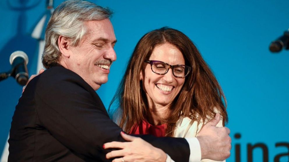 El presidente Alberto Fernández aceptó la "renuncia indeclinable" de Gómez Alcorta