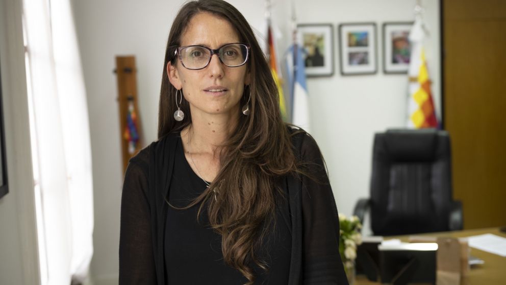 Gómez Alcorta tenía "la decisión tomada" cuando se reunió con el Presidente