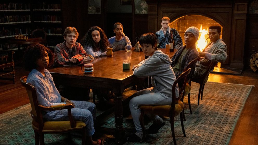 La serie de Mike Flanagan ya puede verse en Netflix