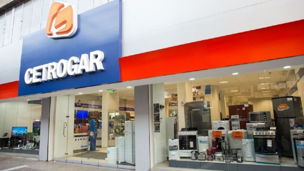 Búsqueda laboral de Cetrogar