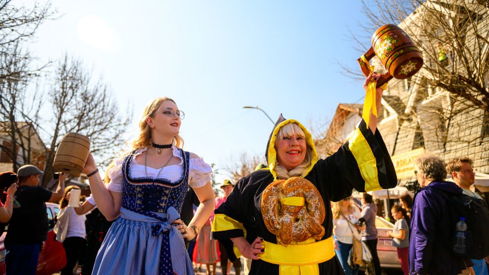 La Oktoberfest 2022 se celebra en Córdoba y todo el país