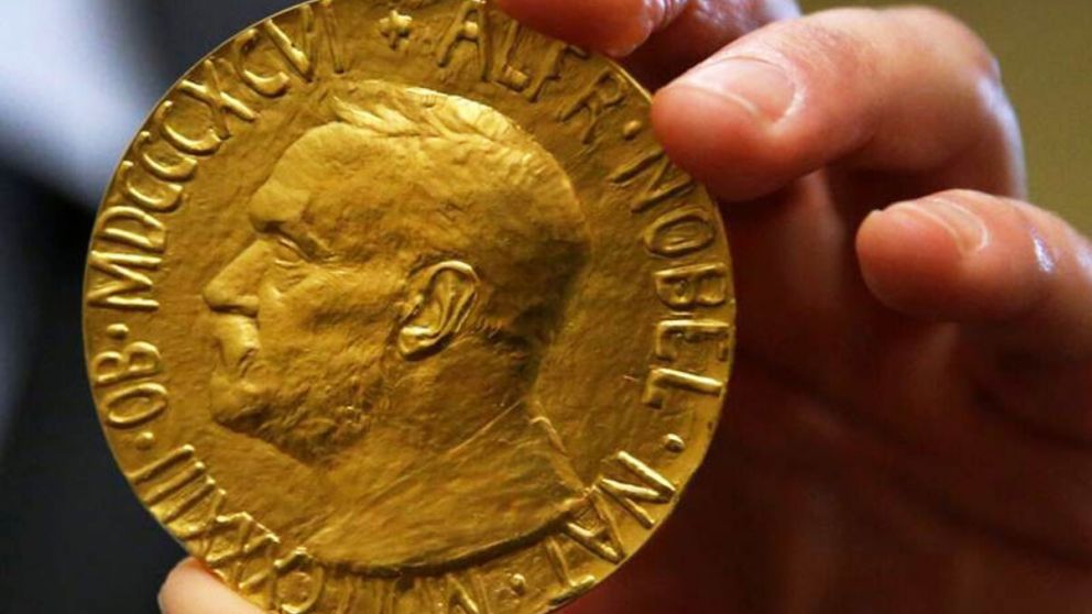 Quién ganó el Nobel de la Paz 2022