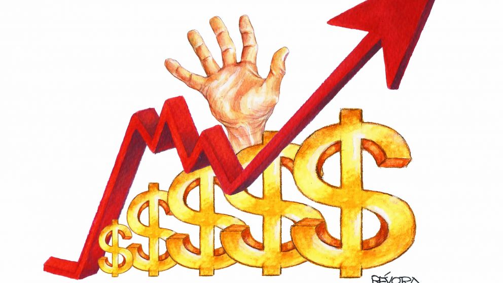 Crónicas de la inercia inflacionaria en la era de la ingobernabilidad
