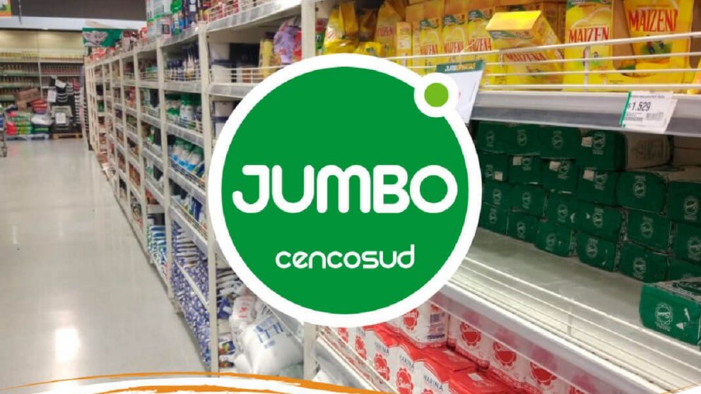 Búsqueda laboral de Jumbo