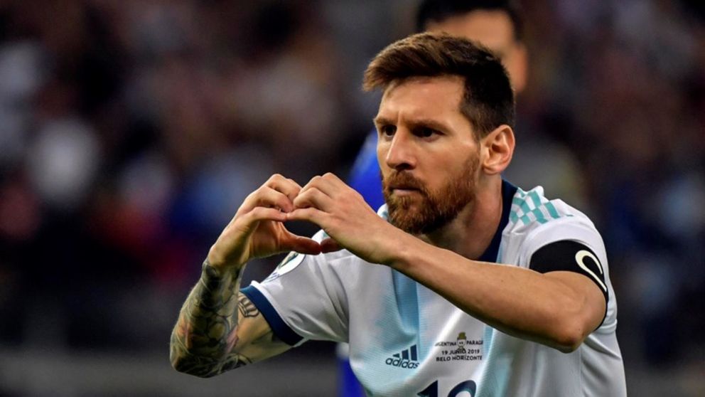 Messi dijo que Qatar será su último mundial