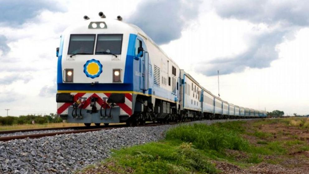 Trenes argentinos: irán de Buenos Aires a Rosario
