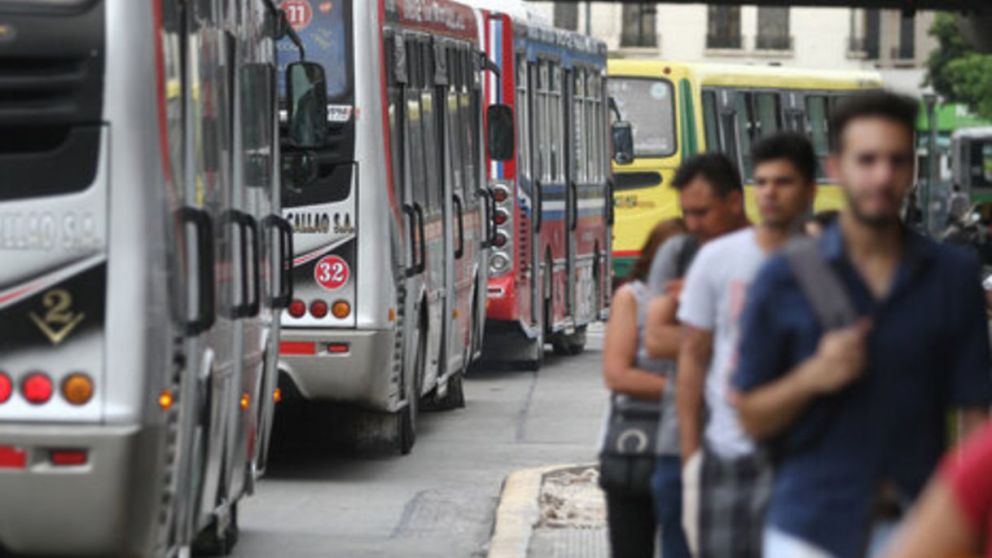 El sindicato hab�a acordado una suma fija para los choferes del interior con las empresas a mediados de septiembre