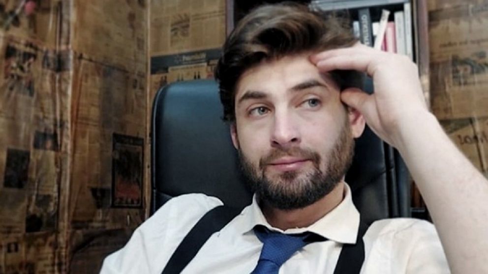 Eduardo Prestofelippo hab�a intercambiado mensajes con Brenda Uliarte 