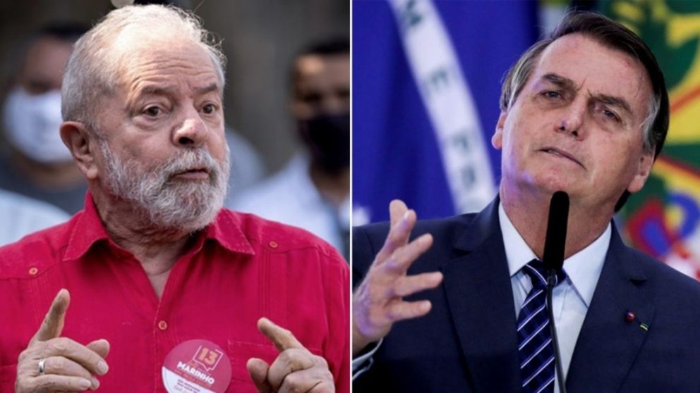 Las primeras encuestas dan como ganador a Lula