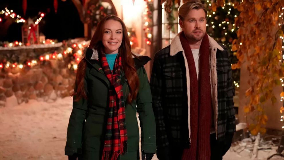 Lindsay Lohan protagoniza una comedia romántica