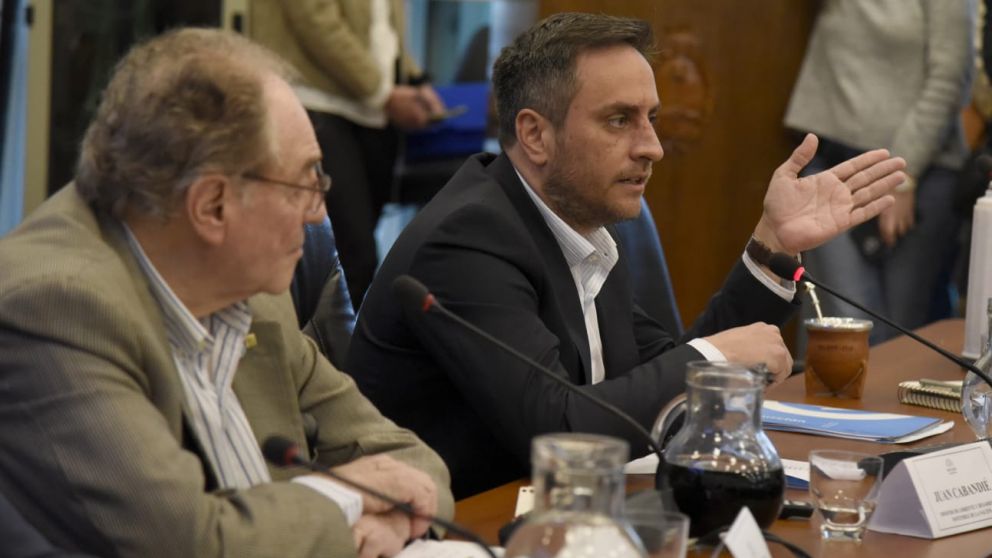 Cabandié responsabilizó a los productores por los incendios y apuntó contra la Justicia por no investigar