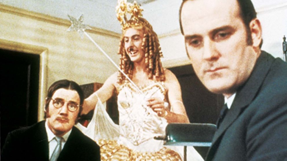 Monty Python, el grupo que cambió la risa para siempre