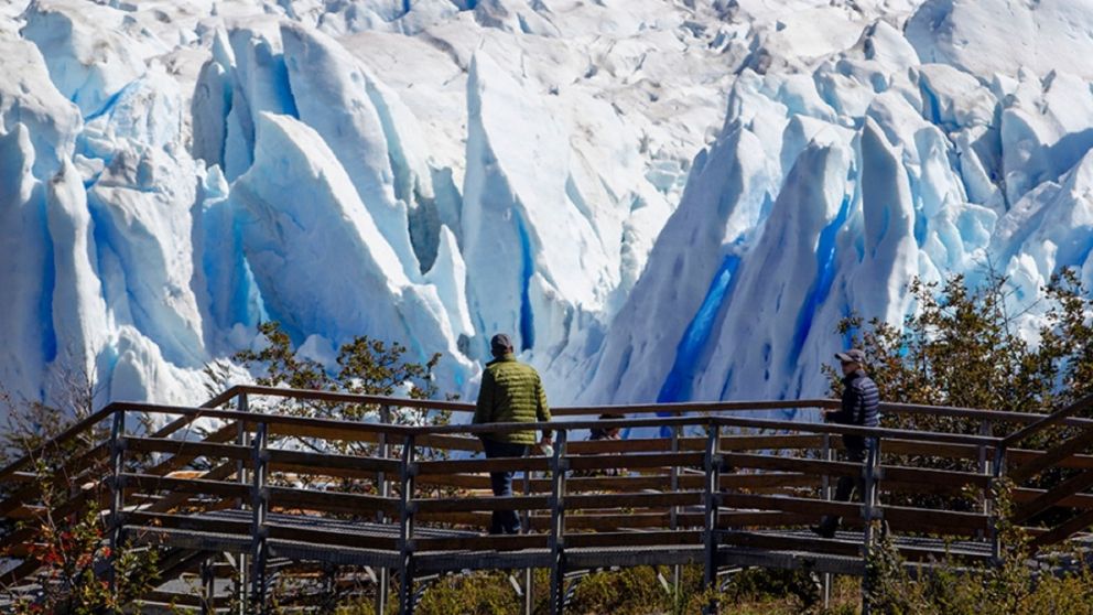 Un millón de turistas del extranjero visitó Argentina en el invierno