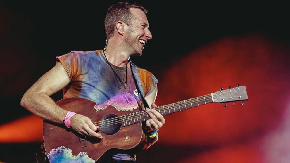 Coldplay debería visitar el país a fin de mes