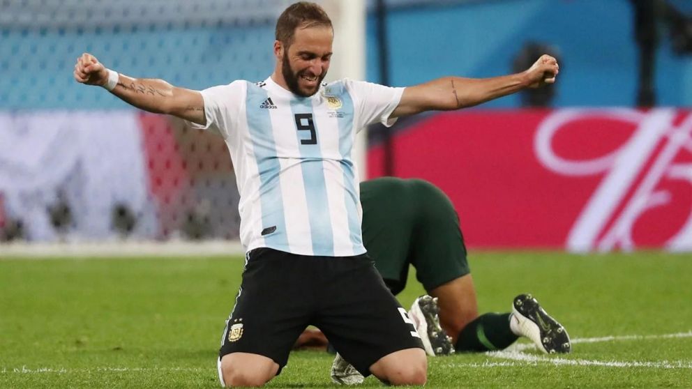Higuaín finalizará su contrato con Inter Miami y abandonará la actividad profesional