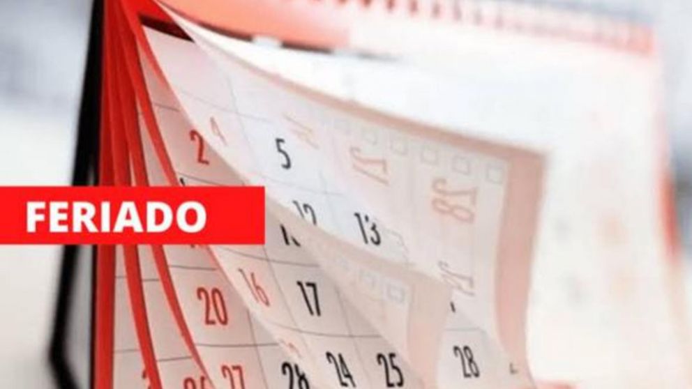 Feriados de Octubre: fin de semana extra largo