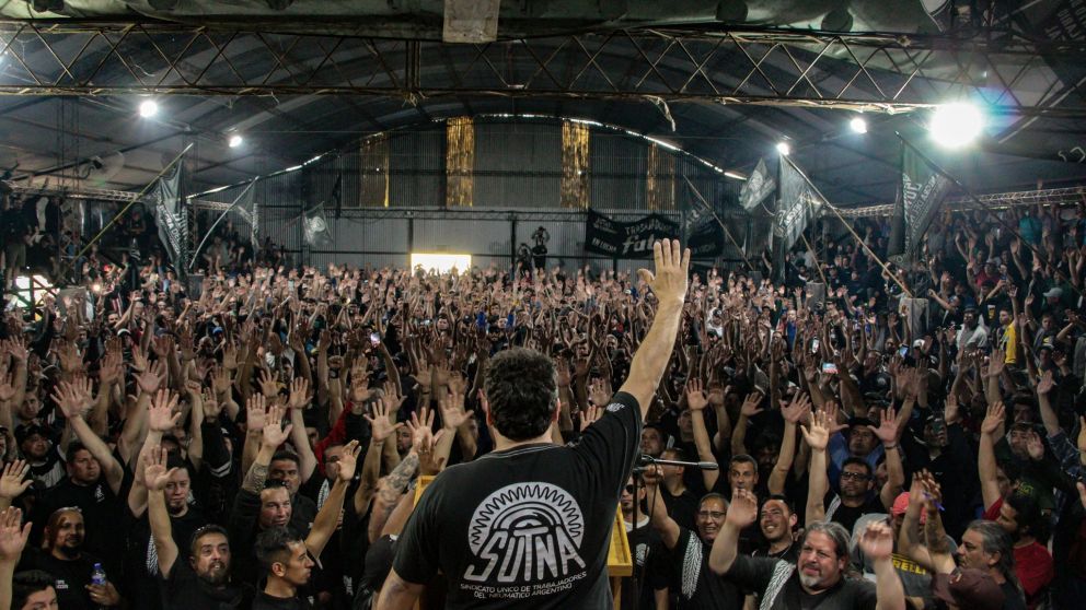 La asamblea del Sutna validó el acuerdo que demandó más de 5 meses de pulseadas