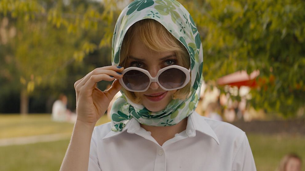 Maya Hawke integra una de las nuevas películas que lanzó Netflix