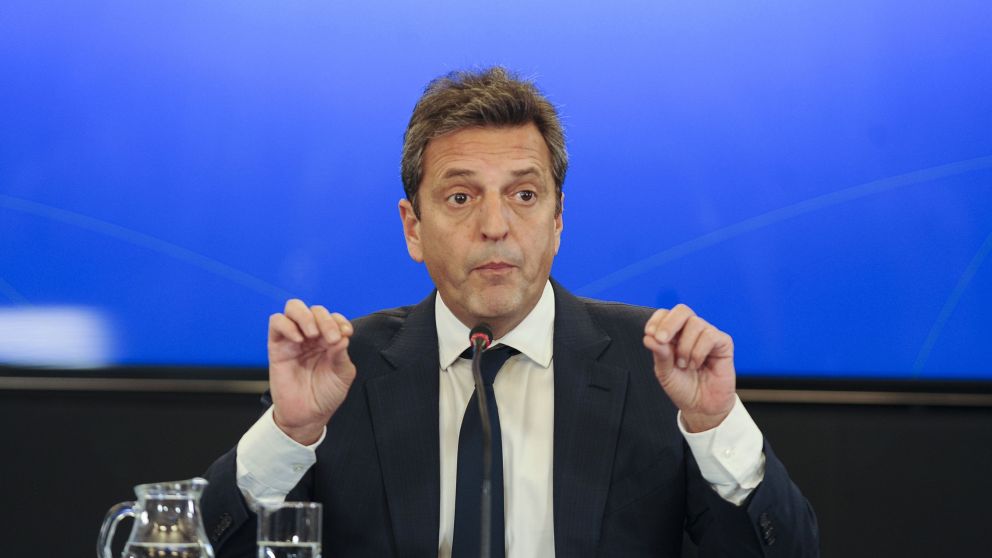 Massa anticipó muchos anuncios para la semana que viene