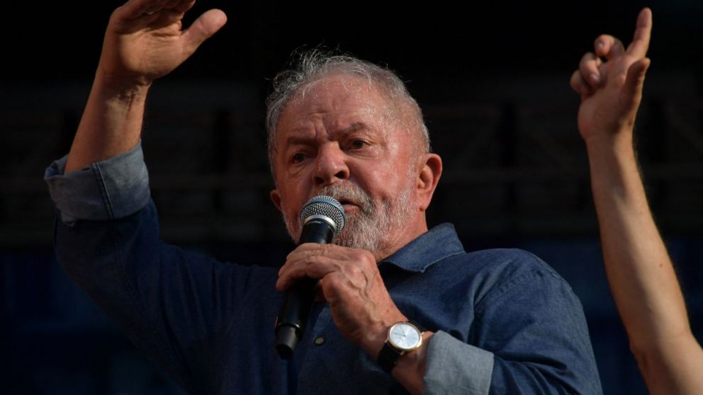 Crecen las chances de Lula de ganar en primera vuelta