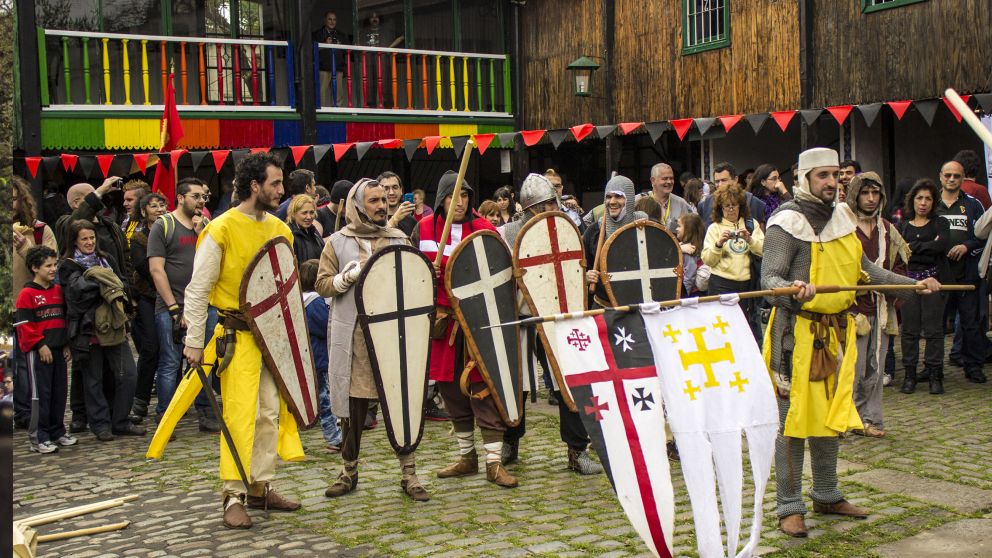Los eventos convocan ya más de 20000 personas