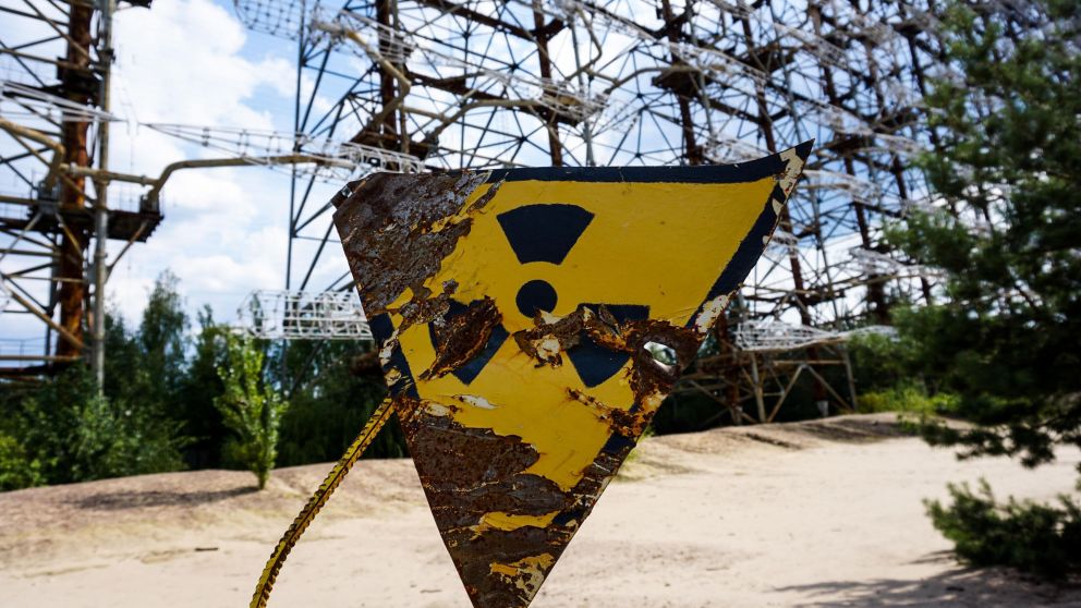La lluvia radioactiva sería una de las primeras consecuencias