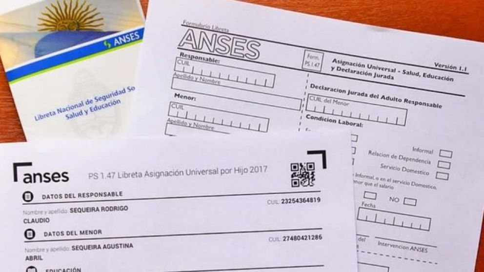 Anses había dicho que la fecha límite para presentar la Libreta AUh era el 31 de marzo