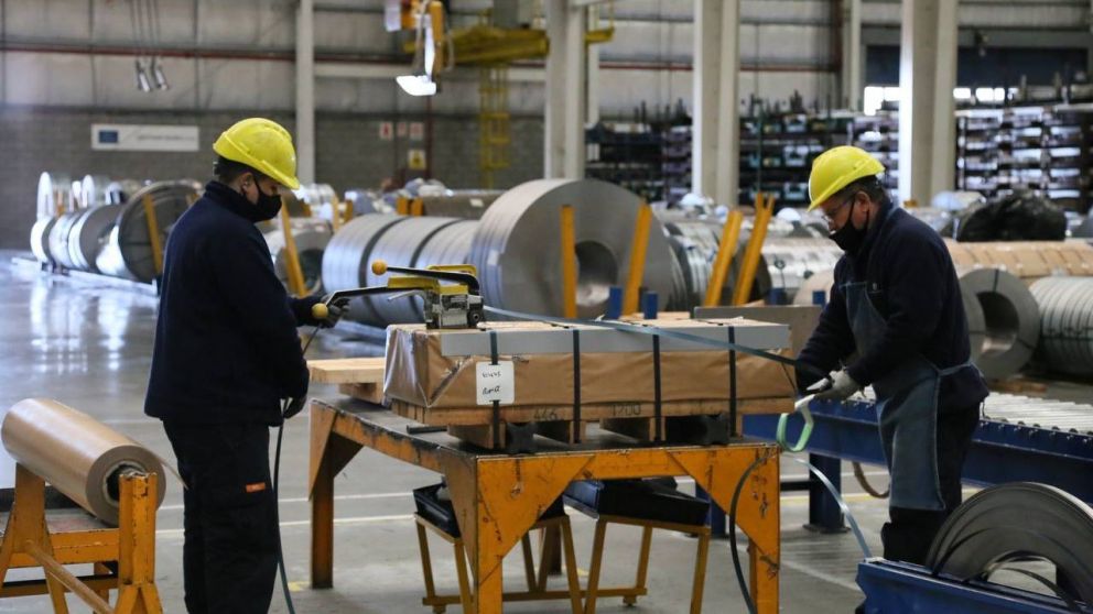 Cayó la desocupación y el empleo alcanzó su máximo en veinte años