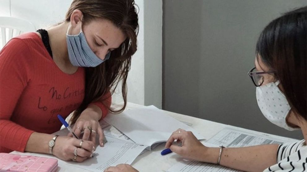 Inscripci�n a Puente al Empleo 2022