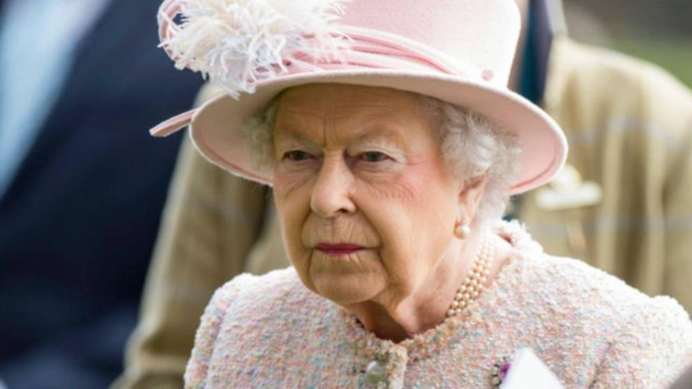 La Reina falleci� a sus 96 a�os en Balmoral, Escocia
